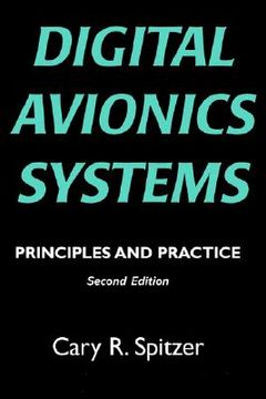 portada digital avionics systems: principles and practice (in English)