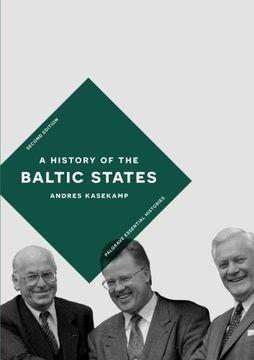 portada A History of the Baltic States (Palgrave Essential Histories series)