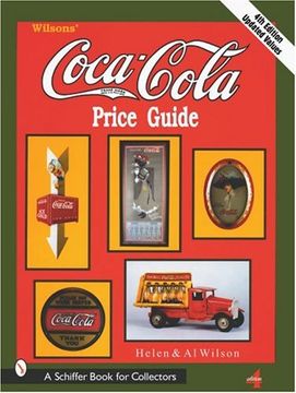 portada Wilson's Coca-Cola (r) Price Guide (in English)