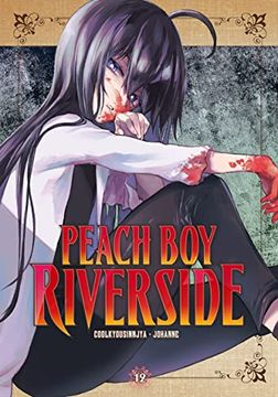 portada Peach boy Riverside 12 (en Inglés)