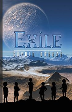 portada Exile (in English)