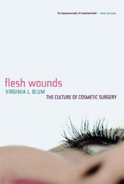 portada Flesh Wounds (in English)