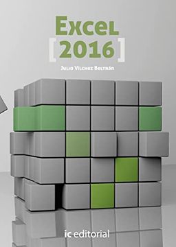 portada Excel 2016