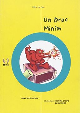portada Un Drac Mínim (Narrativa Primaria) - 9788426810816 (in Spanish)