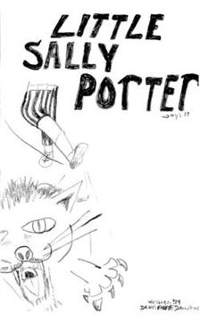 portada Little Sally Porter (in English)