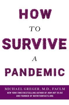 portada How to Survive a Pandemic (in English)
