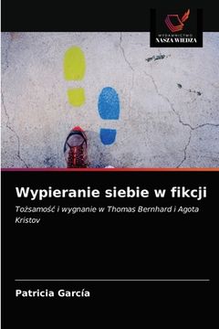 portada Wypieranie siebie w fikcji (en Polaco)