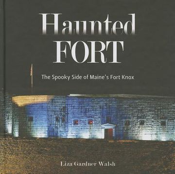 portada the haunted fort