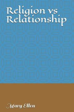 portada Religion Vs Relationship (in English)