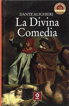 Libro Divina Comedia (Clasicos Seleccion Extra) (Td), Dante ...