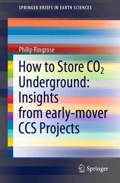 portada How to Store CO2 Underground: Insights from Early-Mover CCS Projects (in English)