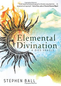portada Elemental Divination: A Dice Oracle (in English)