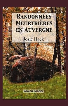 portada Randonnees meurtrieres en Auvergne (en Francés)