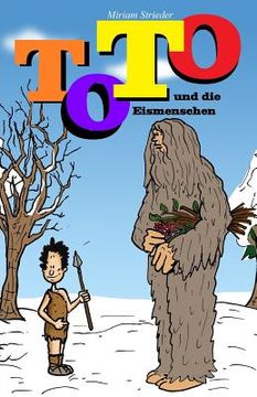 portada Toto und die Eismenschen (en Alemán)