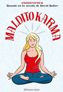 portada Maldito Karma (in Spanish)