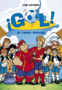 portada Gol 16. En Campo Enemigo (in Spanish)