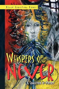 portada whispers of never