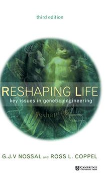 portada Reshaping Life: Key Issues in Genetic Engineering (en Inglés)