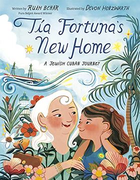 portada Tía Fortuna'S new Home: A Jewish Cuban Journey (in English)