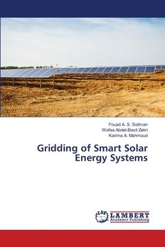 portada Gridding of Smart Solar Energy Systems (en Inglés)