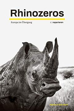 portada Rhinozeros: 2021 (en Alemán)