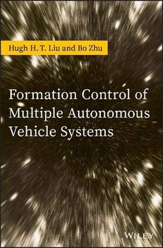 portada Formation Control of Multiple Autonomous Vehicle Systems (en Inglés)