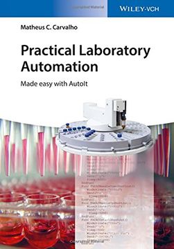 portada Practical Laboratory Automation: Made Easy with AutoIt