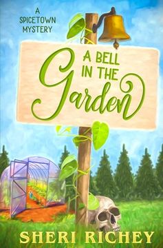portada A Bell in the Garden (in English)