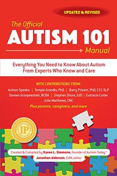 portada The Official Autism 101 Manual