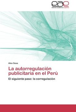 portada La autorregulación publicitaria en el Perú