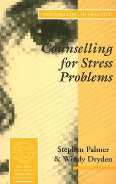 portada counselling for stress problems (en Inglés)