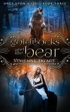 portada Goldilocks and the Bear: An Adult Fairytale Romance (en Inglés)