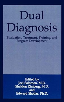 portada Dual Diagnosis: Evaluation, Treatment, Training, and Program Development (en Inglés)