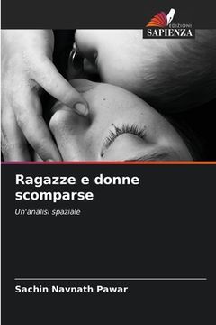 portada Ragazze e donne scomparse (en Italiano)