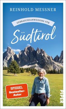 portada Gebrauchsanweisung für Südtirol (en Alemán)