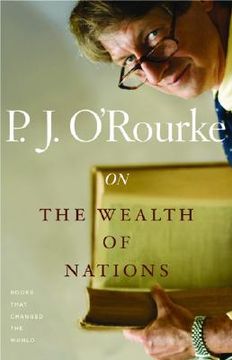on the wealth of nations,books that changed the world