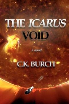 portada the icarus void (en Inglés)