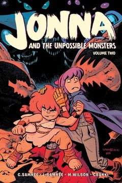 portada Jonna and the Unpossible Monsters Vol. 2 (2) (en Inglés)