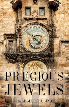 portada Precious Jewels (in English)