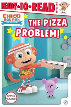 portada The Pizza Problem!: Ready-To-Read Level 1 (en Inglés)