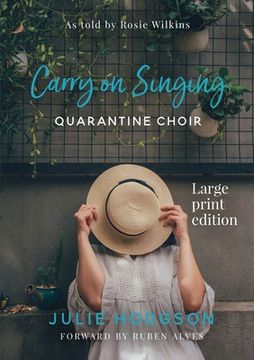 portada Carry On Singing: Quarantine Choir