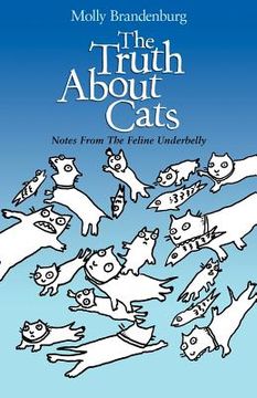 portada the truth about cats (en Inglés)