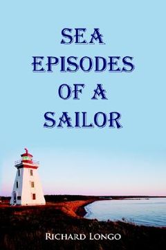 portada sea episodes of a sailor (en Inglés)