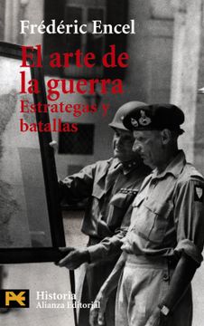 portada El Arte de la Guerra / the art of War,Estrategas y Batallas / Strategies and Battles