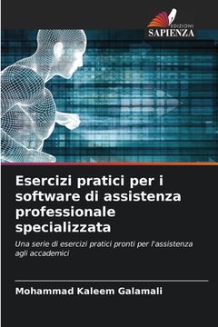 portada Esercizi pratici per i software di assistenza professionale specializzata (en Italiano)