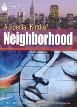 portada Footprint Reading Library: A Special Type of Neighborhood 1000 (Ame) (in English)