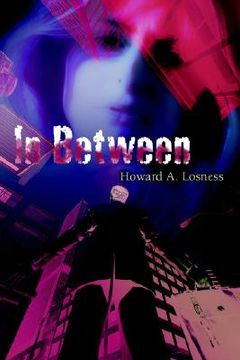 portada in between (en Inglés)