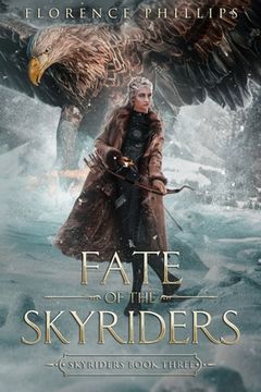 portada Fate of the Skyriders (en Inglés)