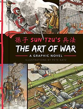 portada The art of War: A Graphic Novel (en Inglés)