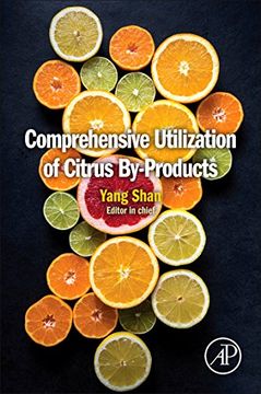 portada Comprehensive Utilization of Citrus By-Products (en Inglés)